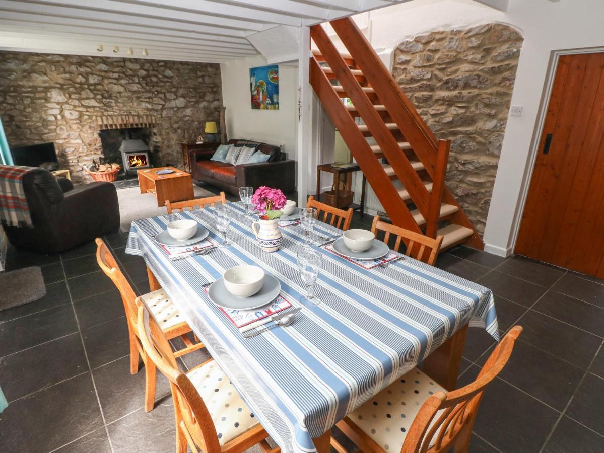 Briar Cottage Neyland Εξωτερικό φωτογραφία