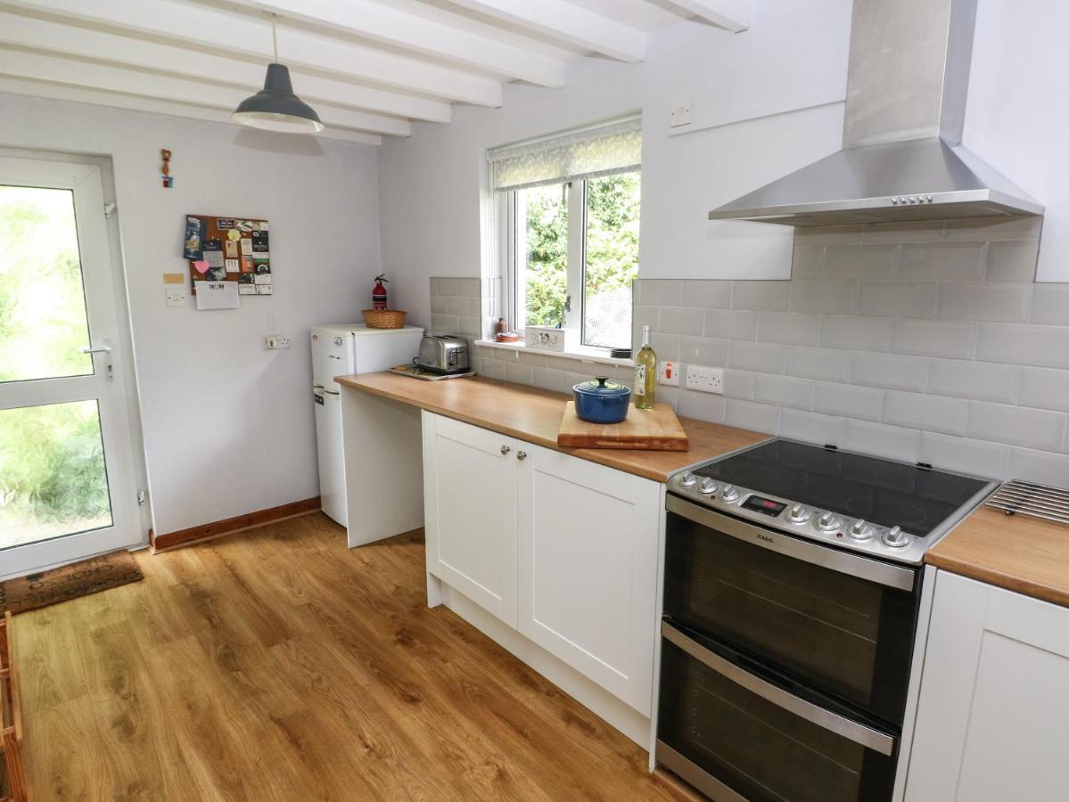 Briar Cottage Neyland Εξωτερικό φωτογραφία