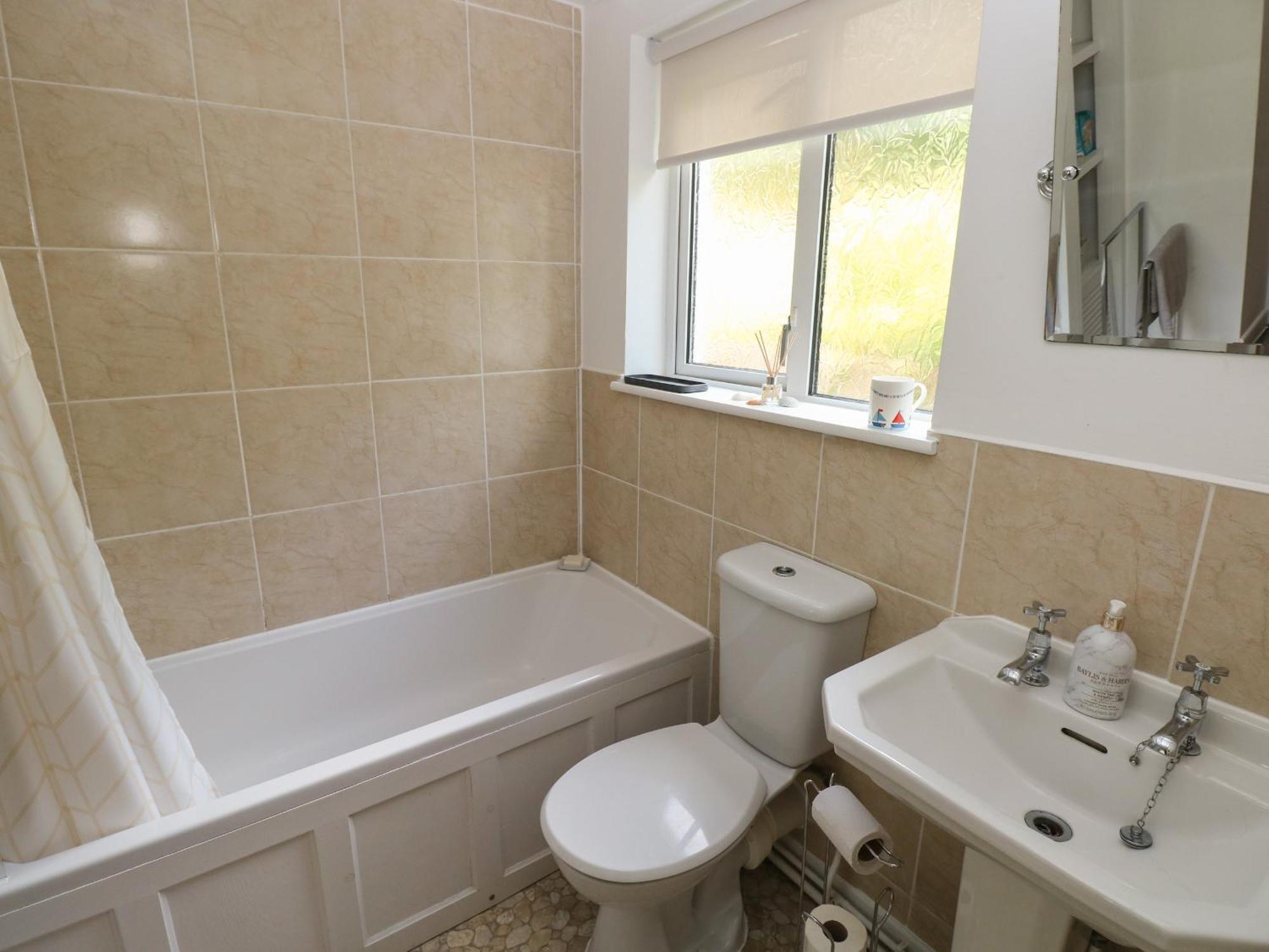Briar Cottage Neyland Εξωτερικό φωτογραφία