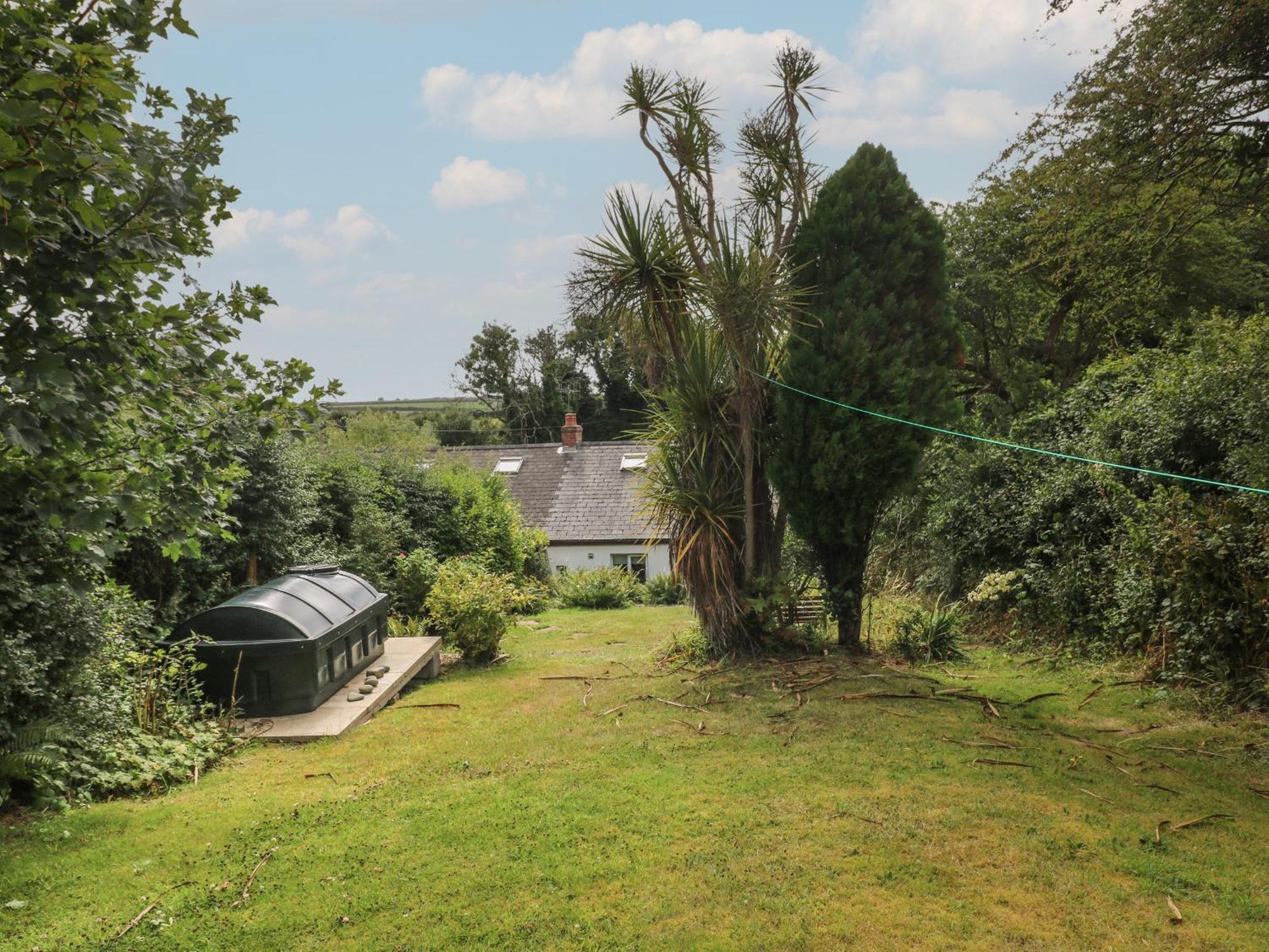 Briar Cottage Neyland Εξωτερικό φωτογραφία