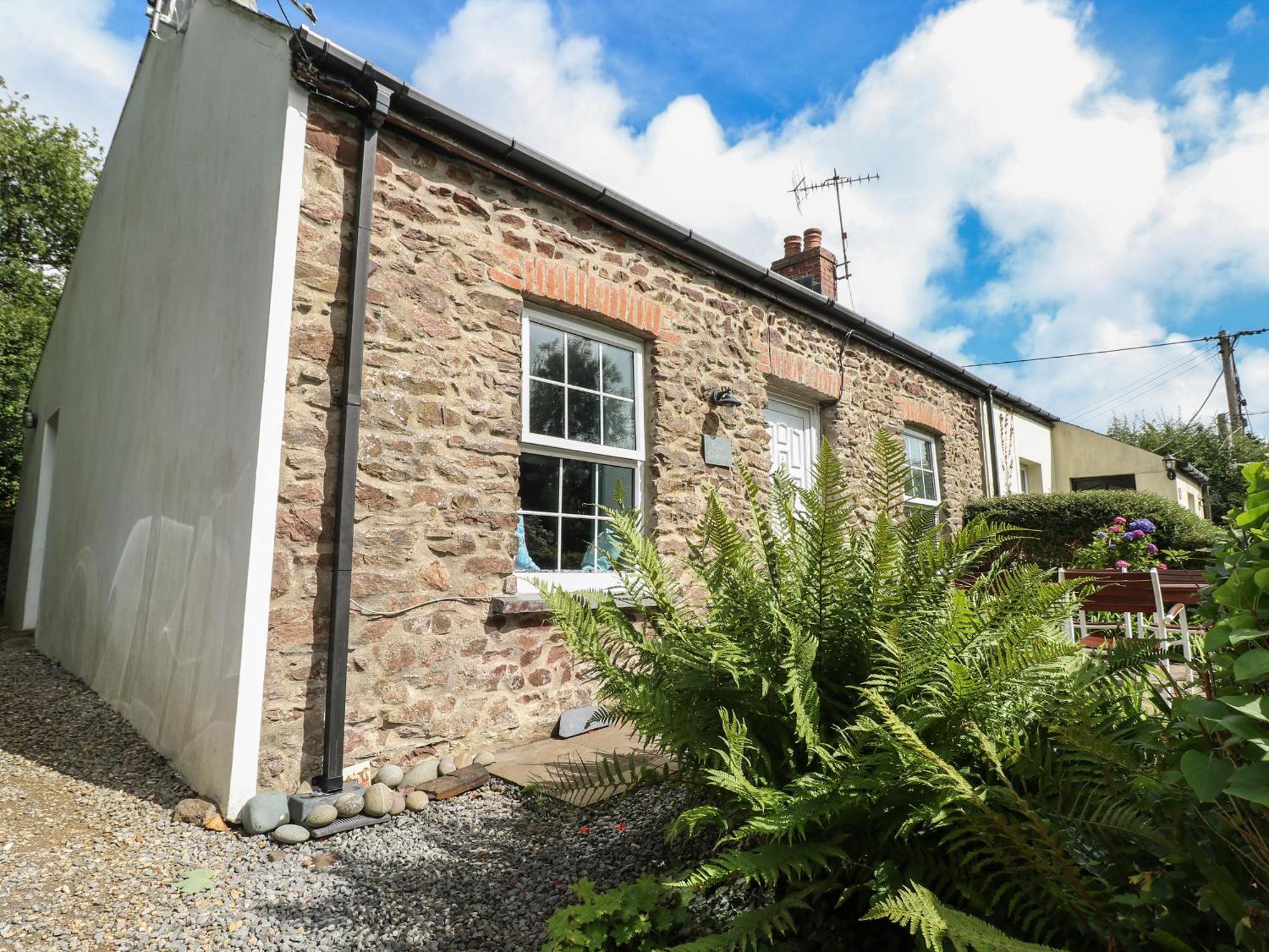 Briar Cottage Neyland Εξωτερικό φωτογραφία